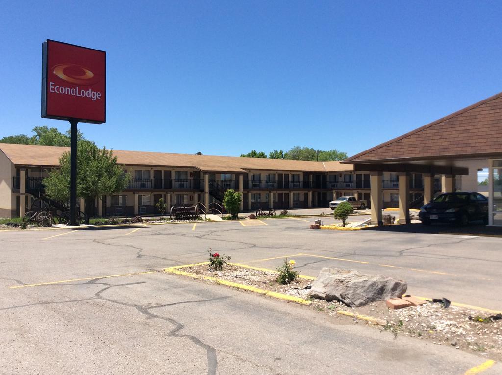 Econo Lodge Beaver Exterior photo