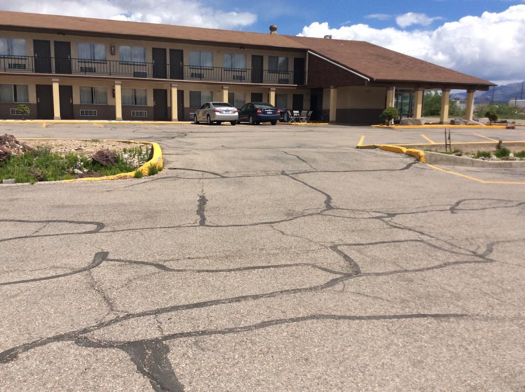 Econo Lodge Beaver Exterior photo