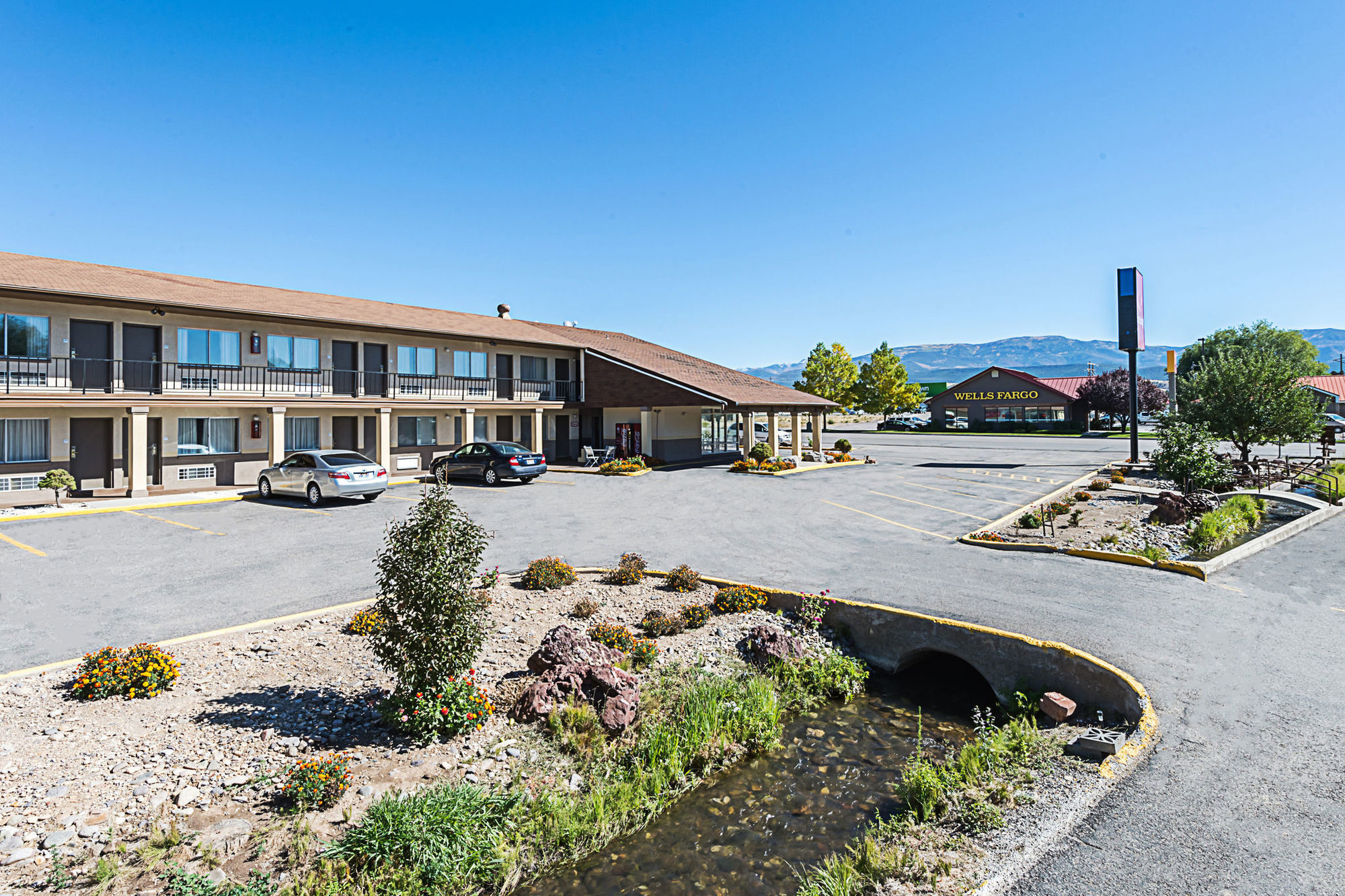 Econo Lodge Beaver Exterior photo