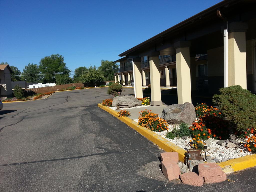 Econo Lodge Beaver Exterior photo